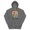 Koi Harmony Unisex Hoodie