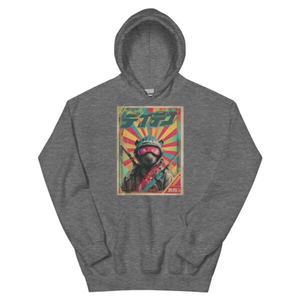 Capyninja Unisex Hoodie