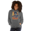 Retro Samurai Unisex Hoodie