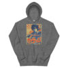 Retro Samurai Unisex Hoodie