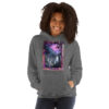 Kowai Yoru Unisex Hoodie