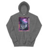 Kowai Yoru Unisex Hoodie