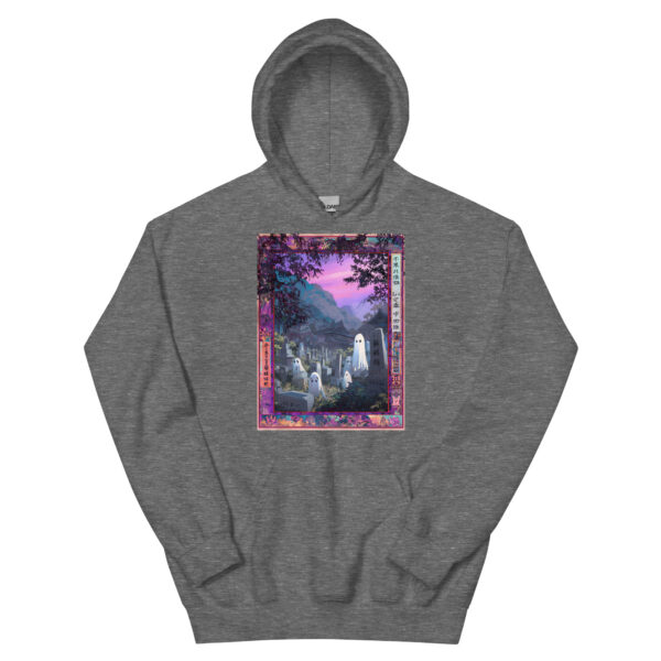 Kowai Yoru Unisex Hoodie