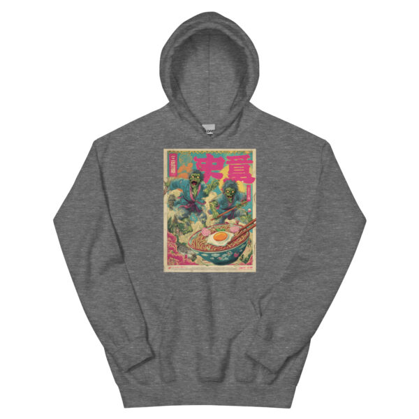 Ramen Zombies Unisex Hoodie