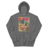 Rāmen Jigoku Unisex Hoodie