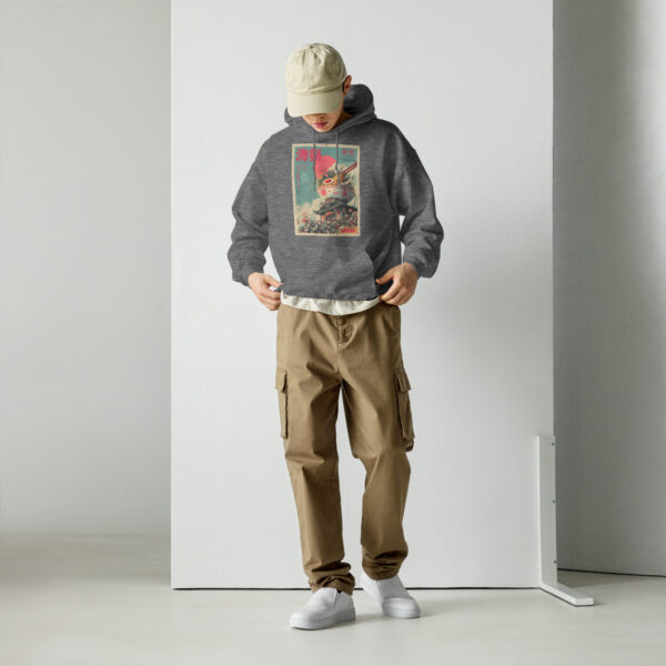 Shi no Rāmen Unisex Hoodie