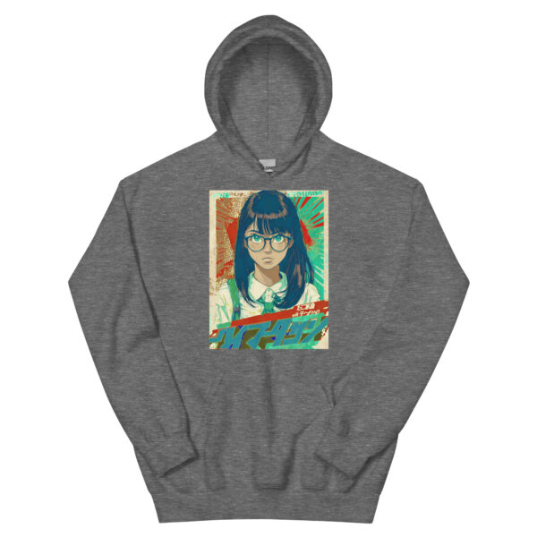 Silent Rebel Unisex Hoodie