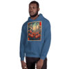 Daruma’s Graveyard Unisex Hoodie