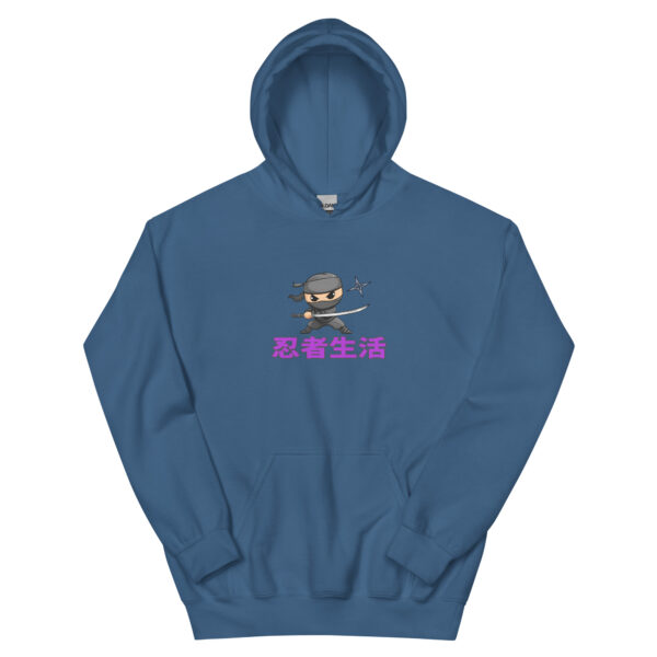 Ninja Unisex Hoodie