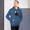 Death Samurai Unisex Hoodie