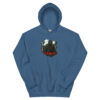 Death Samurai Unisex Hoodie