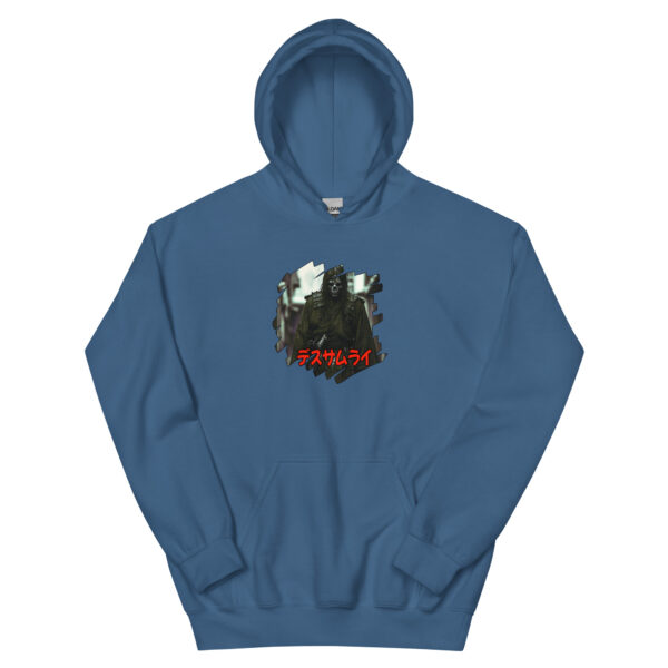 Death Samurai Unisex Hoodie