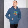 Superhero reunion Unisex Hoodie