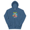 Superhero reunion Unisex Hoodie