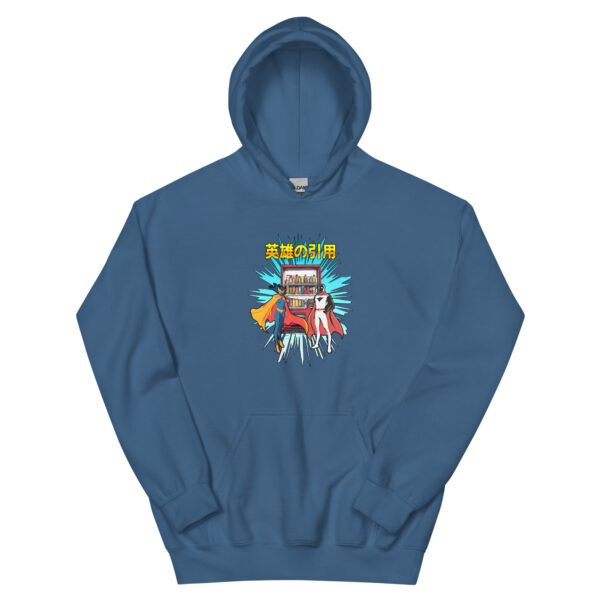 Superhero reunion Unisex Hoodie