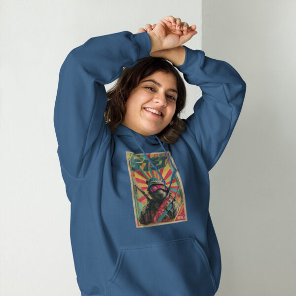 Capyninja Unisex Hoodie