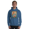Koi Harmony Unisex Hoodie