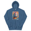 Tetsu no Senshi Unisex Hoodie