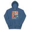 Mecha Rising Unisex Hoodie