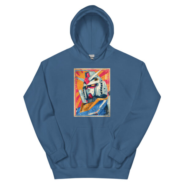 Mecha Rising Unisex Hoodie