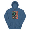 Meiyo no Michi Unisex Hoodie