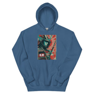 Meiyo no Michi Unisex Hoodie