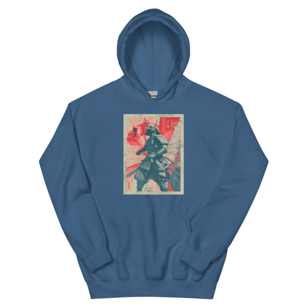 Ketsui to Meiyo Unisex Hoodie