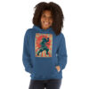 Samurai code Unisex Hoodie