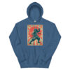 Samurai code Unisex Hoodie