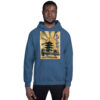 Kibō no Shinden Unisex Hoodie