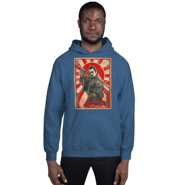 Bushidō Unisex Hoodie