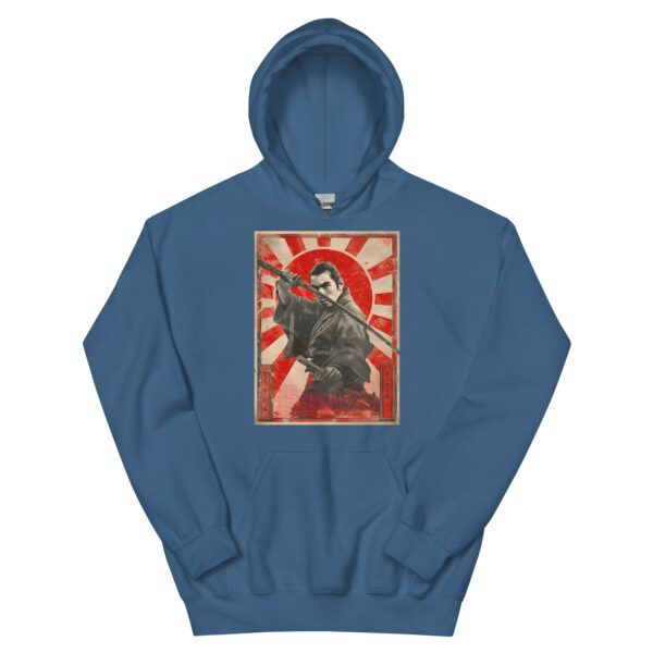 Bushidō Unisex Hoodie
