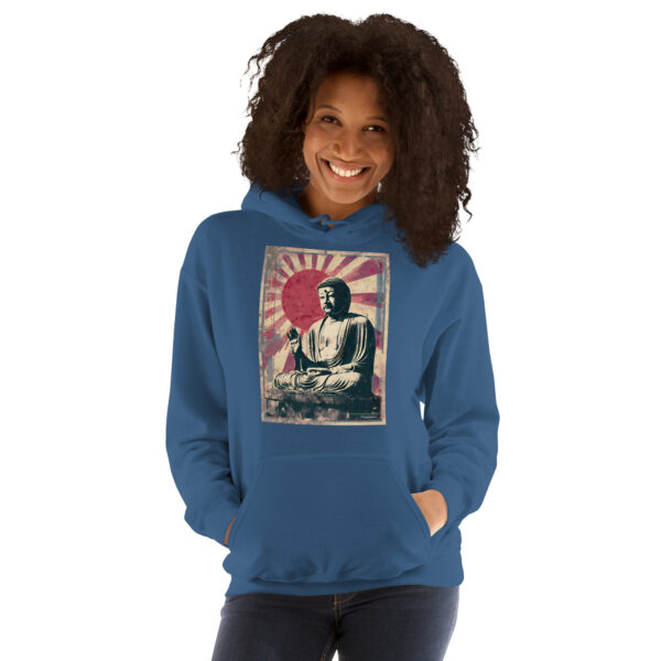 Inner Peace Unisex Hoodie