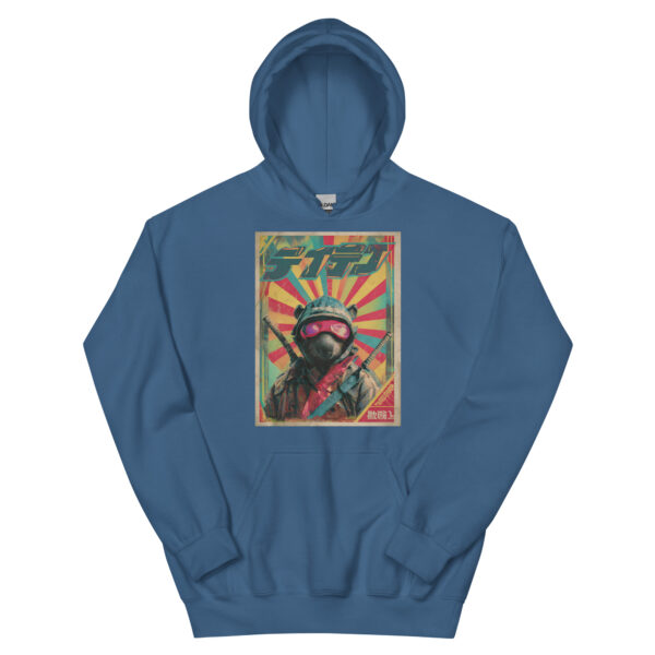 Capyninja Unisex Hoodie
