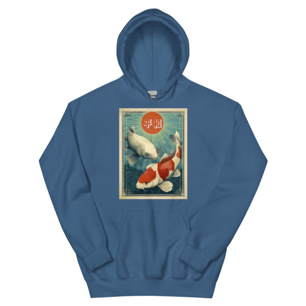 Nihon no Shizukesa Unisex Hoodie