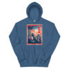 Daruma Afterlife Unisex Hoodie