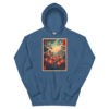 Daruma’s Graveyard Unisex Hoodie