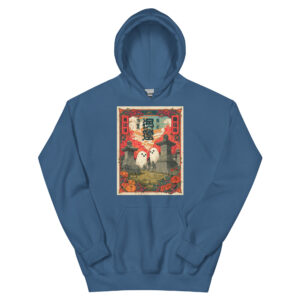 Obake no Yoru Unisex Hoodie