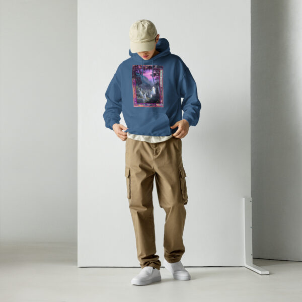 Kowai Yoru Unisex Hoodie