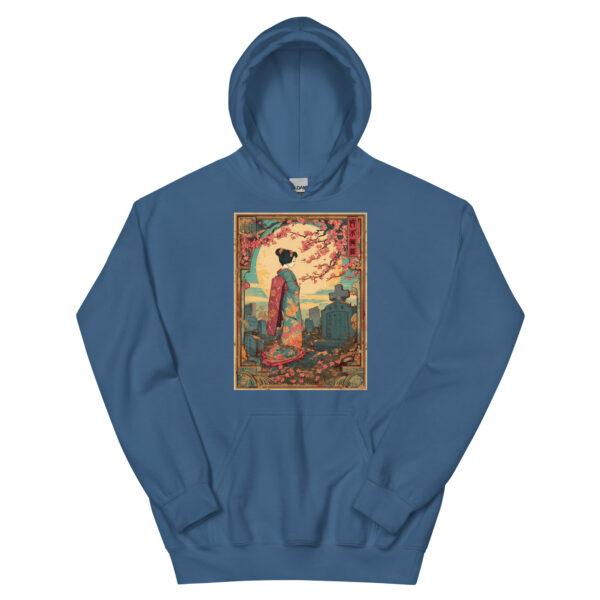Phantom Geisha Unisex Hoodie