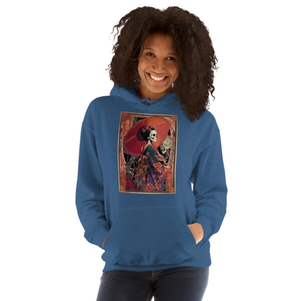 Hakaba no Odoriko Unisex Hoodie