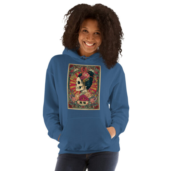 Yami no Bijin Unisex Hoodie