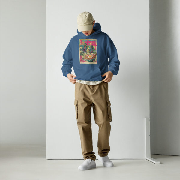 Ramen Zombies Unisex Hoodie