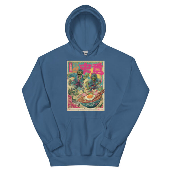 Ramen Zombies Unisex Hoodie