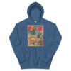 Rāmen Jigoku Unisex Hoodie