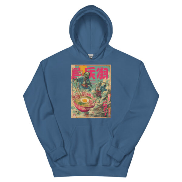 Rāmen Jigoku Unisex Hoodie