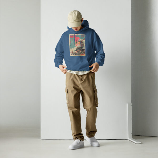Shi no Rāmen Unisex Hoodie