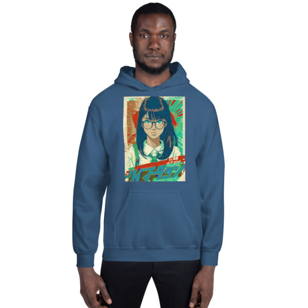 Silent Rebel Unisex Hoodie