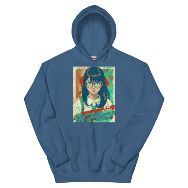 Silent Rebel Unisex Hoodie