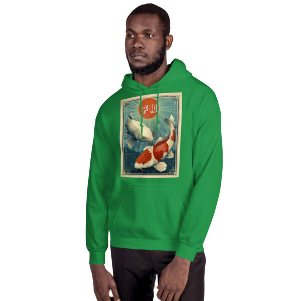 Nihon no Shizukesa Unisex Hoodie